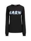 Long Sleeve T Shirt THJE0294P1USCS11 L2N99 Black - MARNI - BALAAN 2