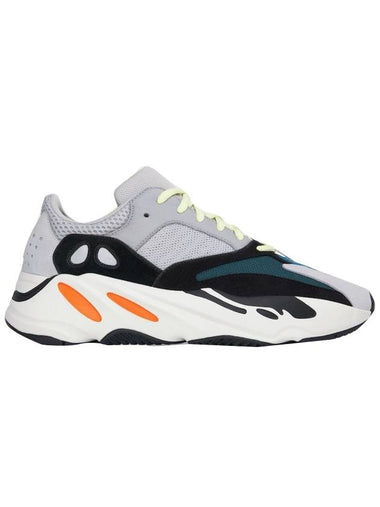 Yeezy 700 Wave Runner Low Top Sneakers Grey Black - ADIDAS - BALAAN 1