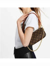 Ivy Monogram Shoulder Bag Brown - LOUIS VUITTON - BALAAN 3