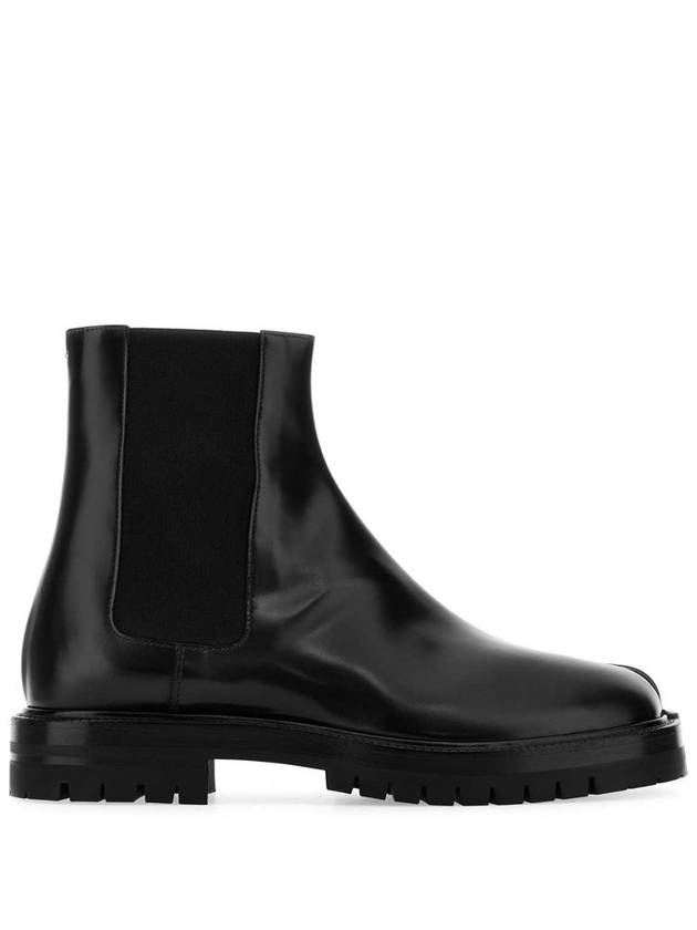 Tabi County Chelsea Boots Black - MAISON MARGIELA - BALAAN 2