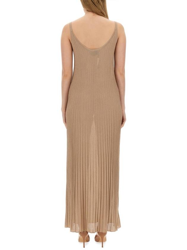 "RHYTHM PIANO" DRESS - MAX MARA - BALAAN 3