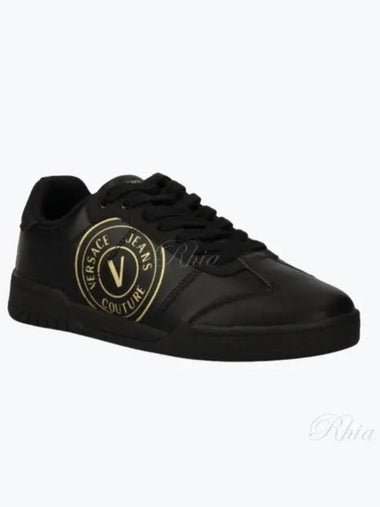 24 Brooklyn Couture Sneakers 76YA3SD1 ZPA54 G89 - VERSACE - BALAAN 1