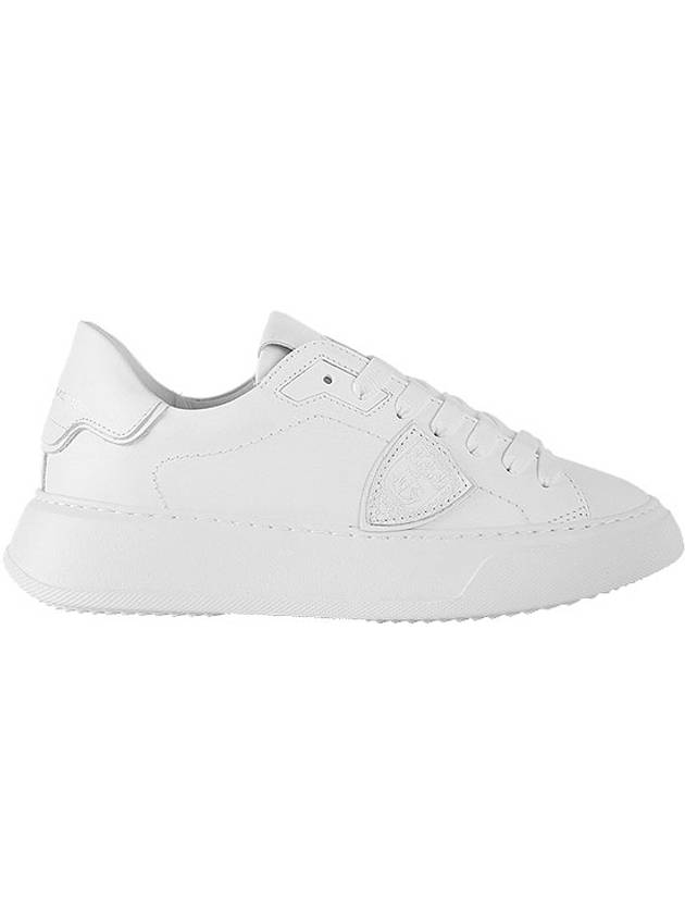 Temple Low Top Sneakers White - PHILIPPE MODEL - BALAAN 2