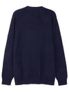 Guingamp Cardigan Navy - SAINT JAMES - BALAAN 4