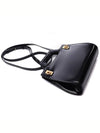 Wanda Mini Bag Black - SALVATORE FERRAGAMO - BALAAN 6