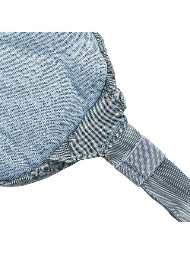 Ultra Light Mini Belt Bag Thermal Blue - PATAGONIA - BALAAN 9