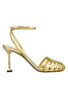 Dicolette Hill Gold 5I771D3T06F0056 - MIU MIU - BALAAN 1