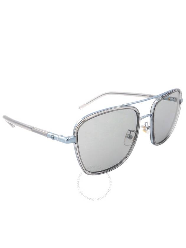 Tory Burch Grey Navigator Ladies Sunglasses TY6090 332187 55 - TORY BURCH - BALAAN 2