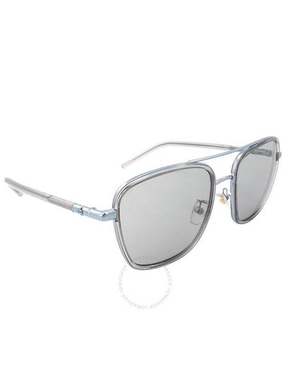 Tory Burch Grey Navigator Ladies Sunglasses TY6090 332187 55 - TORY BURCH - BALAAN 2