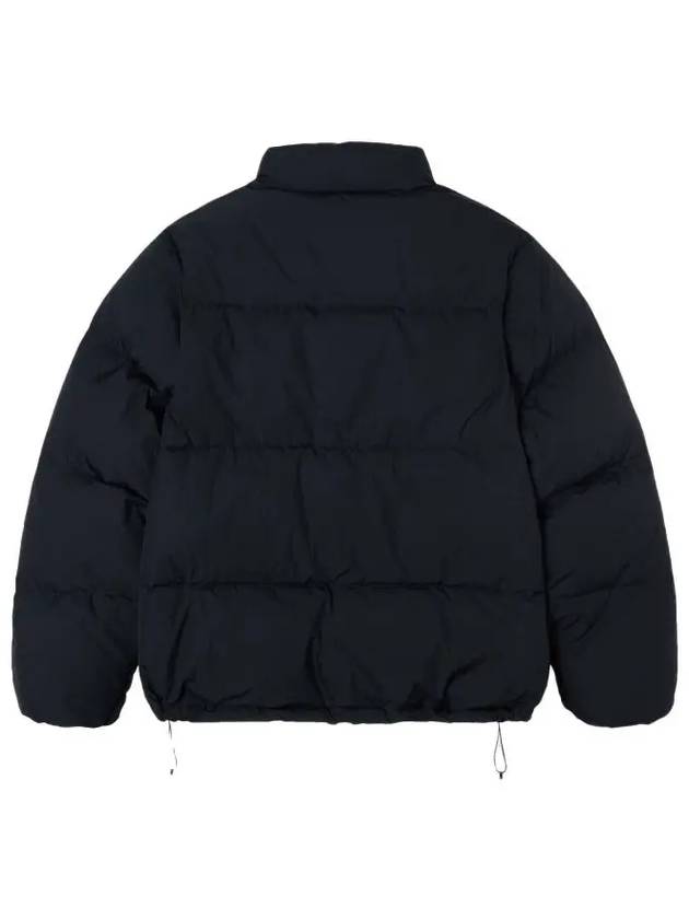 Down nylon puffer padding black - STUSSY - BALAAN 3