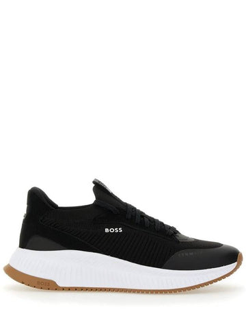 Boss "Ttnm Evo" Sneaker - HUGO BOSS - BALAAN 1