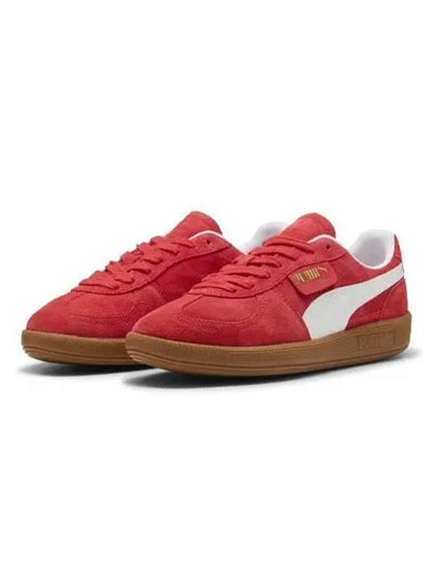 Palermo Low Top Sneakers Red - PUMA - BALAAN 2