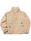 Woven Anorak Beige - OFFGRID - BALAAN 2