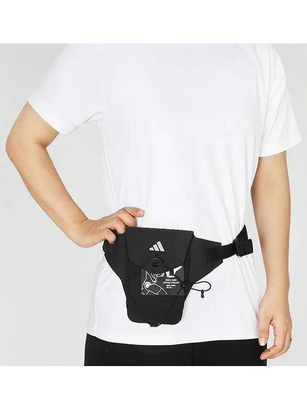 Run B Pocket Hip Sack HN8173 - ADIDAS - BALAAN 2