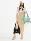 ruffle shoulder bag soda - PLEATSMAMA - BALAAN 5