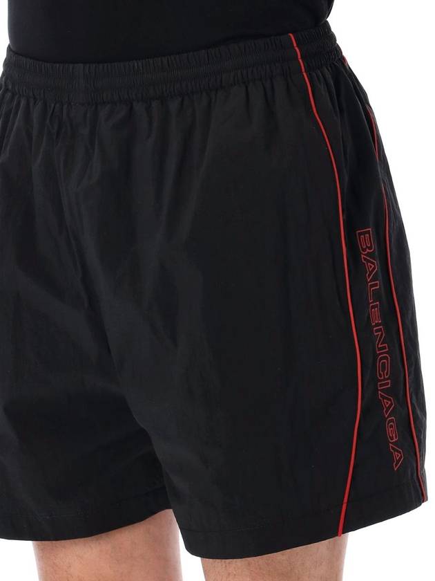 Balenciaga Track Shorts - BALENCIAGA - BALAAN 3