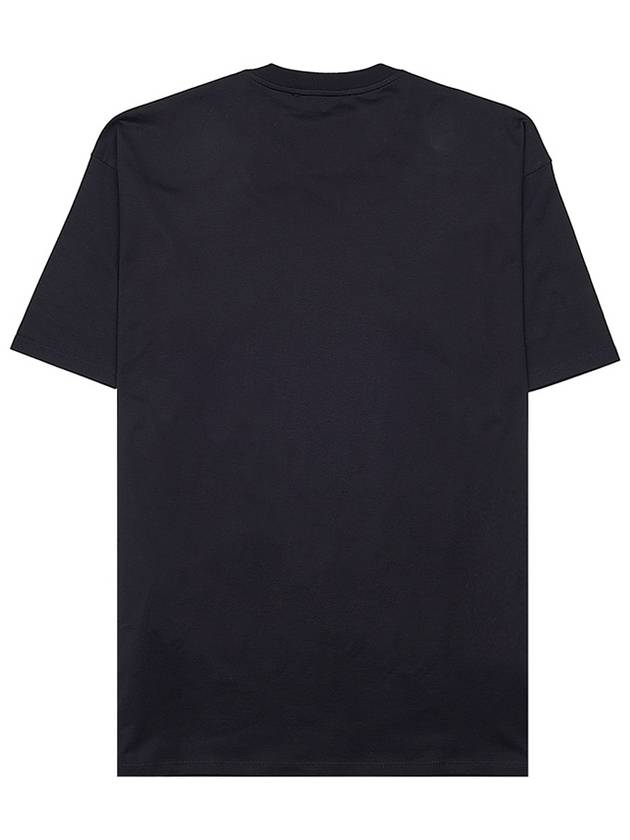 Women's Tacco Short Sleeve T-Shirt Black - MAX MARA - BALAAN 3