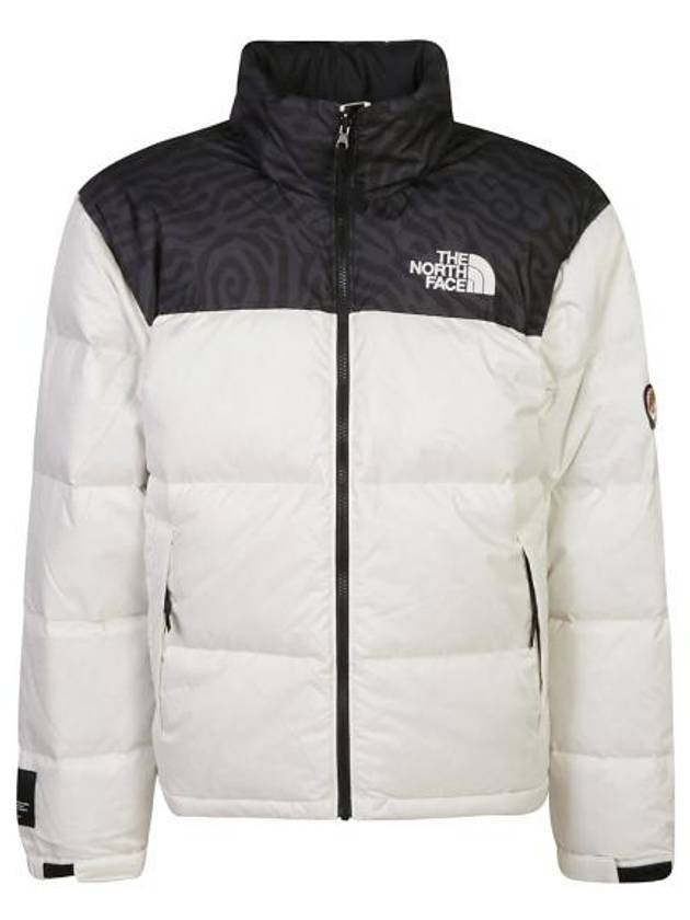 1996 Retro Nuptse Padding White - THE NORTH FACE - BALAAN 1