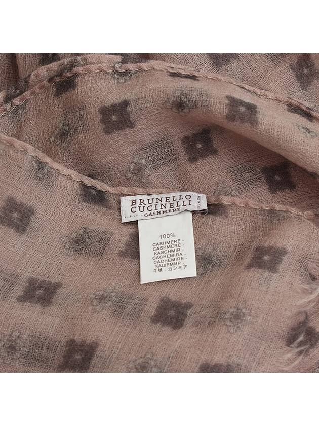 women muffler - BRUNELLO CUCINELLI - BALAAN 3