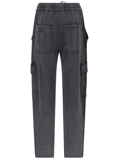 MARANT ETOILE Trousers Grey - ISABEL MARANT - BALAAN 2