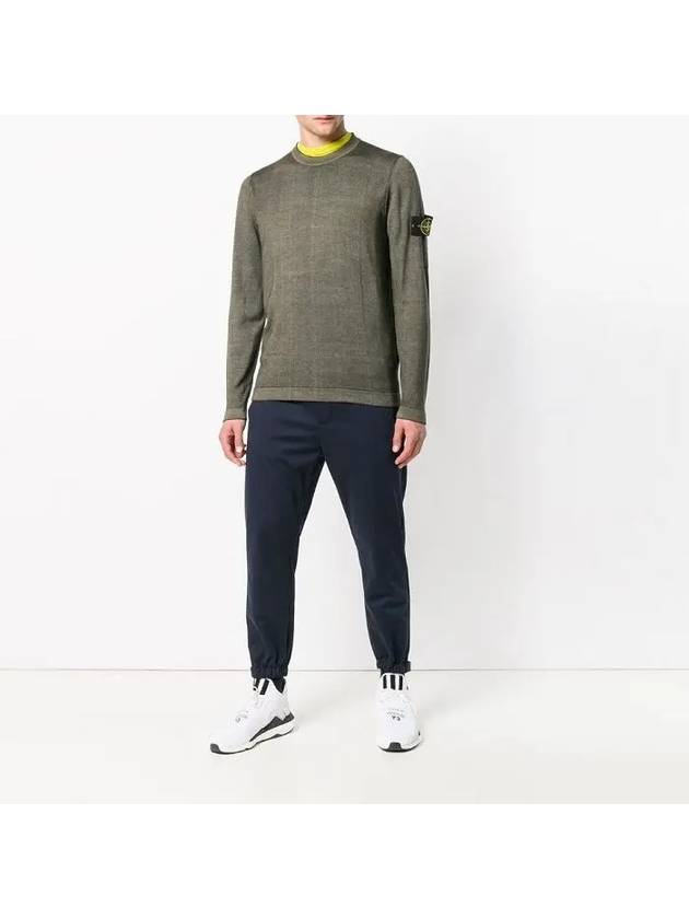 Waffen round neck sweater 6915571A8 V0058 - STONE ISLAND - BALAAN 7