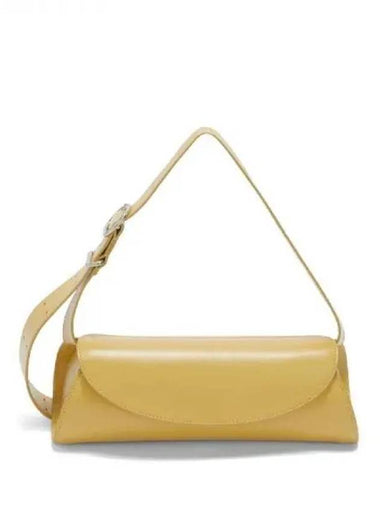 CANNOLO leather small shoulder bag 271630 - JIL SANDER - BALAAN 1