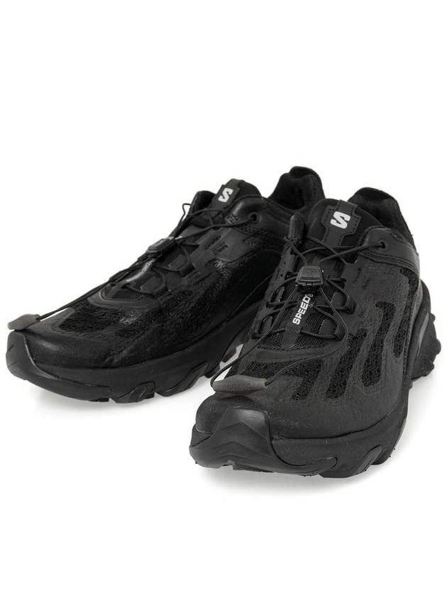 Speedverse PRG Low-Top Sneakers Black - SALOMON - BALAAN 2