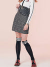 designer edition tweed skirt - MFS GOLFWEAR - BALAAN 1