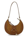 Hana Curve Edge Shoulder Bag Brown - CHLOE - BALAAN 2