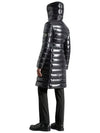 Women s Mocha Down Long Padding 1C51300 68950 999 - MONCLER - BALAAN 3