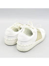 Smith Market White Sneakers Men s Shoes - VALENTINO - BALAAN 4