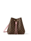 Monogram Neonoe Bucket Bag Brown Pink - LOUIS VUITTON - BALAAN 2