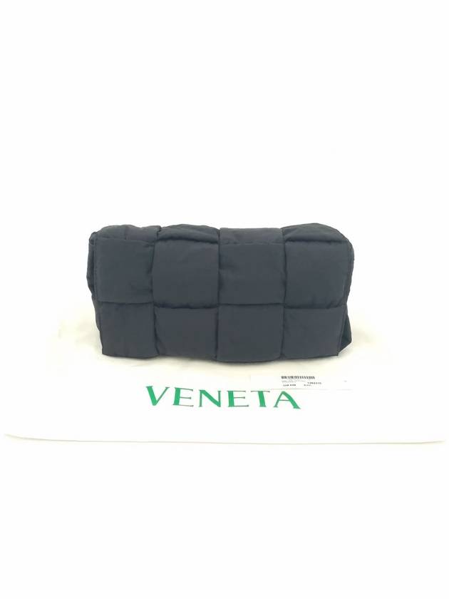 Padded tech cassette bag - BOTTEGA VENETA - BALAAN 9