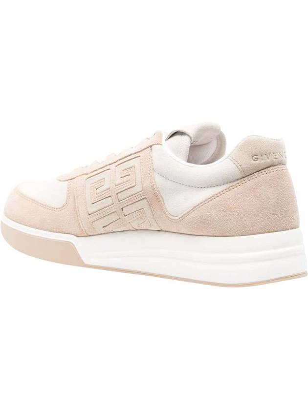 GIVENCHY G4 LOW SNEAKERS - GIVENCHY - BALAAN 3