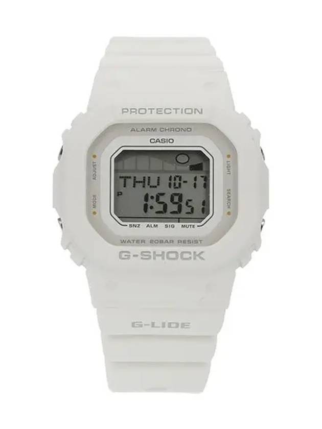 GLX S5600 7BDR 7 G Ride Digital Square Sports Women s Urethane Watch - G-SHOCK - BALAAN 3