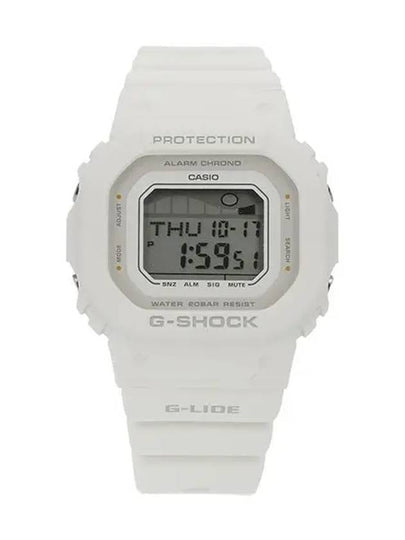 GLX S5600 7BDR 7 G Ride Digital Square Sports Women s Urethane Watch - G-SHOCK - BALAAN 2