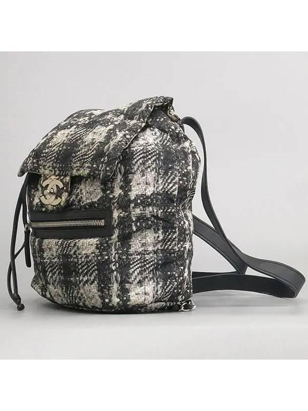 A66445 Backpack Bag - CHANEL - BALAAN 2