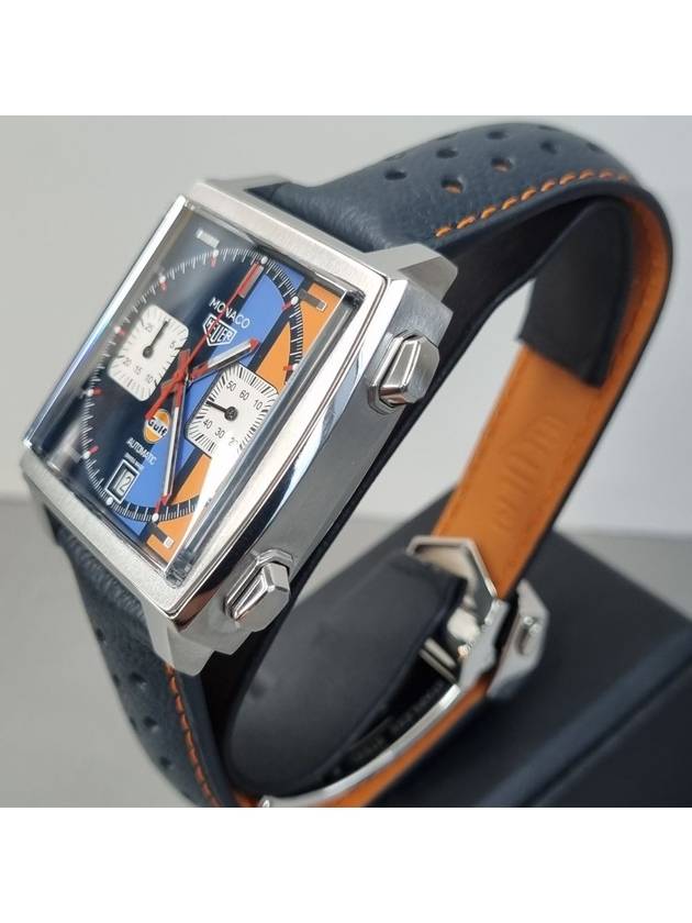 CAW211R Monaco Gulf - TAG HEUER - BALAAN 3