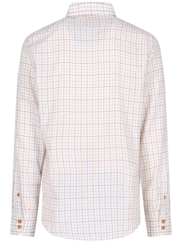 Vivienne Westwood Shirts White - VIVIENNE WESTWOOD - BALAAN 2