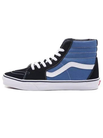 Skate High Navy VN000D5INVY1 - VANS - BALAAN 1