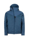 Bifrost Hooded Track Jacket Monkshood Blue - KLATTERMUSEN - BALAAN 2