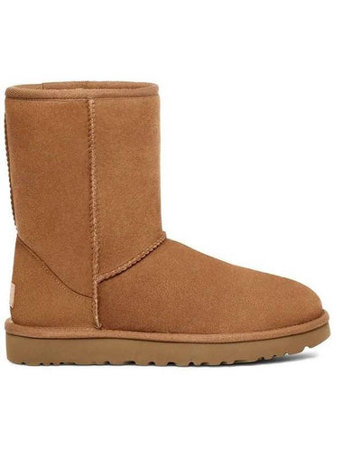 Classic Short Winter Boots Chestnut - UGG - BALAAN 1