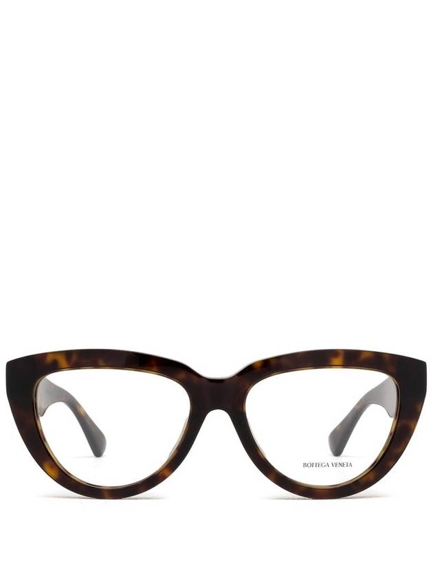 Sunglasses BV1259O 002 HAVANA - BOTTEGA VENETA - BALAAN 2