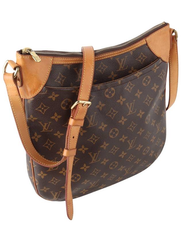 M56389 Monogram Odeon MM Crossbag 33939 1 - LOUIS VUITTON - BALAAN 8