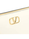 V Logo Signature Women's Chain Cross Bag P0AA9MIM 098 - VALENTINO - BALAAN 7