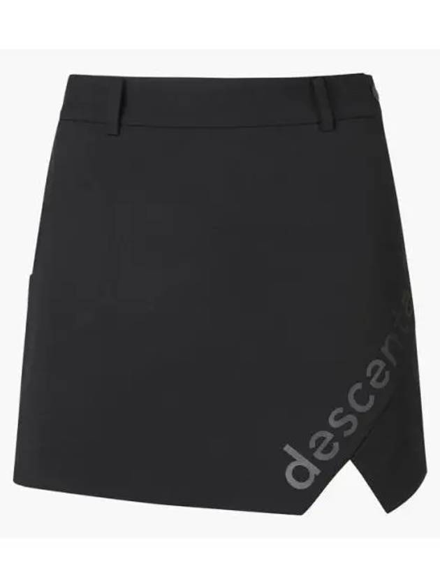 GOLF Women s Bonding Rab Wrap Short Pants - DESCENTE - BALAAN 1