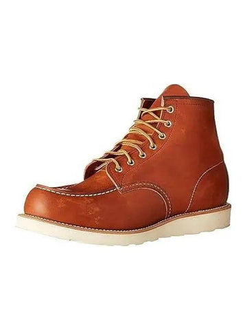 IDomestic shippingI 6 INCH CLASSIC MOC 875 mocto kr 231492 - RED WING - BALAAN 1