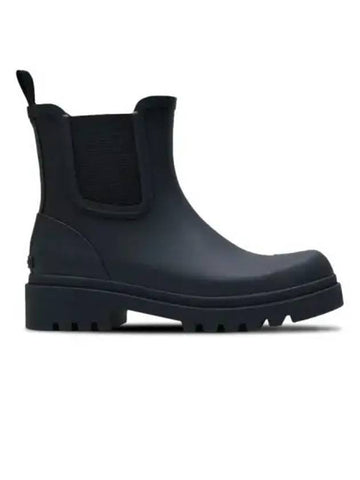 Chelsea rain boots charcoal - BENSIMON - BALAAN 1