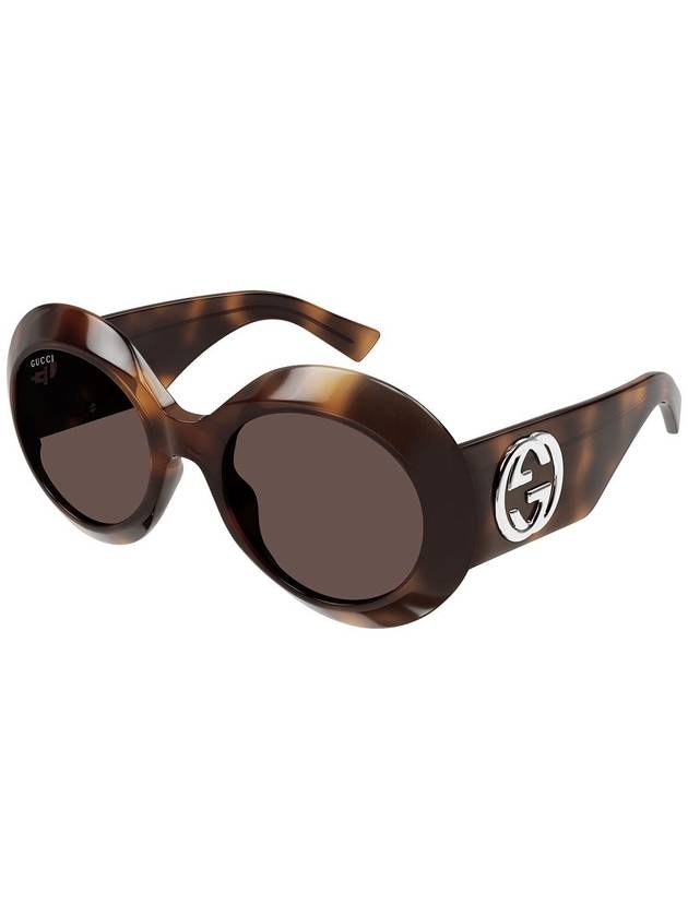 round frame sunglasses GG1647S - GUCCI - BALAAN 3