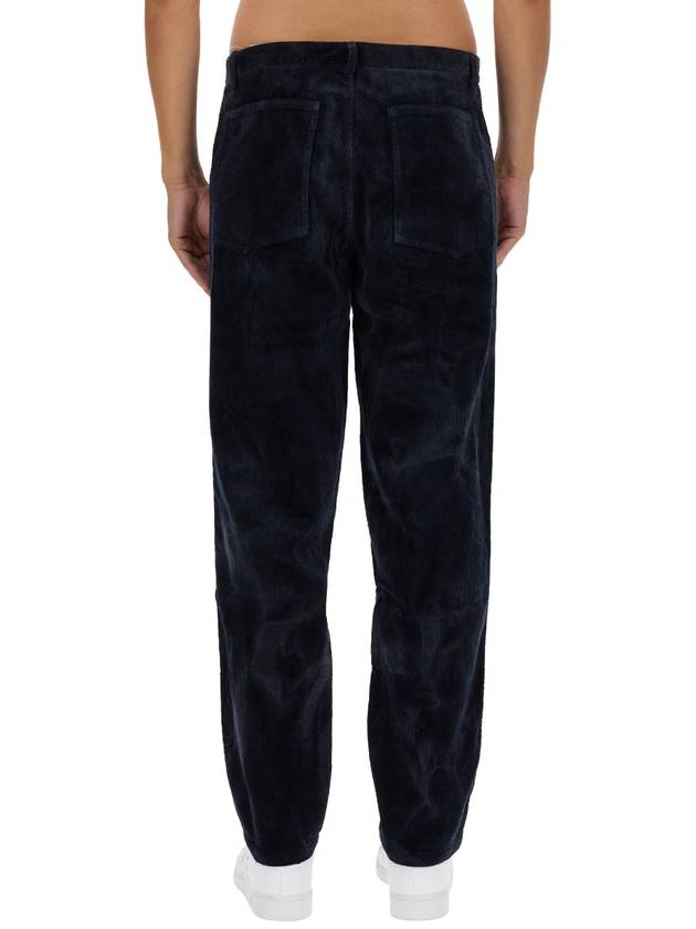 Men's COTTON Pantss FLP0071 - COMME DES GARCONS - BALAAN 4